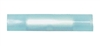 163280-050 Premium Nylon Butt Connector 16-14 Gauge Blue (50 Count)