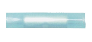 163280-050 Premium Nylon Butt Connector 16-14 Gauge Blue (50 Count)