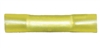 164480-025 Butt Connector Heat Shrink 12-10 Gauge Yellow (25 Count)