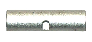 167480-050 Non-Insulated Seamless Butt Connector 12-10 Gauge (50 Count)