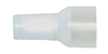 169105-025 Closed End Flat Connector 22-18 Gauge (25 Count)