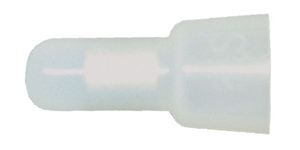 169108-100 Closed End Connector 8 Gauge (100 Count)