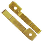 169146-100 QuickCable Standard Fuse Tab Adapter 0.25" (100 Pack)