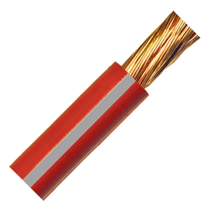 200203-500 QuickCable 4 Gauge Red Battery Cable (500 ft. Roll)