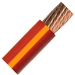 200207-250 QuickCable 2/0 Gauge Red Battery Cable (250 ft. Roll)