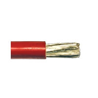 200602-025 QuickCable 6 Gauge Red Marine Battery Cable (25 ft Roll)