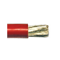 200604-025 QuickCable 2 Gauge Red Marine Battery Cable (25 ft Roll)