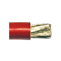 200605-025 QuickCable 1 Gauge Red Marine Battery Cable (25 ft Roll)