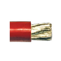 200606-0050 QuickCable 1/0 Gauge Red Marine Battery Cable (50 ft Roll)