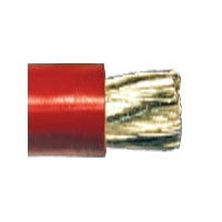200607-025 QuickCable 2/0 Gauge Red Marine Battery Cable (25 ft Roll)
