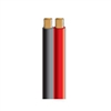 204106-100 QuickCable 1/0 Gauge Red & Black Jumper Cable (100 ft. Roll)
