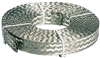 207120-100 QuickCable 2/0 Gauge Braided Ground Strap 1-3/8" x 17/64" (100 ft)