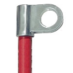 213154-001 QuickCable Fast Charge 3/0 Gauge 120" Red 2 LHOF 1 (Each)