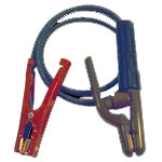 213905-001 QuickCable 2 Gauge Welding Jumper Cable