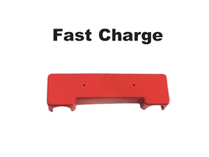 215851-005 QuickCable 2 Hole Red Fast Charge Shroud