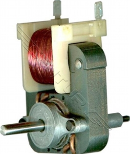 216-033-666 115 Volt Fan Motor Open Frame Design