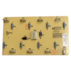 2299000929 Schumacher PC / Resitor Board