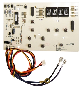 2299001465 Schumacher Digital Circuit Board Diehard 71234