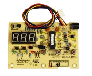 2299001752 Schumacher INC-812A Control Display Board