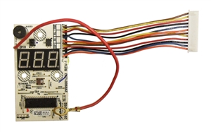 2299002706 Schumacher Display Board PSJ-3612 (For 12 Pin Power Boards With Relays)