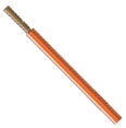 231203-100 QuickCable 18 Gauge SXL Primary Wire, Orange (100 ft Roll)
