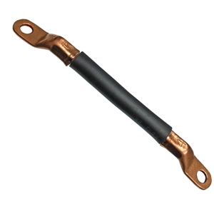 238-538-000 Jumper Lead #4 Gauge With Copper Lugs