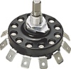 246-011-000 Christie Automotive Switch Rotary 8 Position