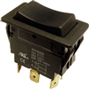 246-377-666 Switch Three Position DPTT 15 Amp (On-Off-On)