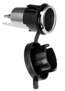 246-417-666 Cigarette Lighter Socket With Cap