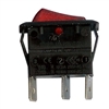 246-439-000 Christie Automotive Switch SPST Lighted Rocker