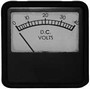 247-017-666 Voltmeter Horizontal 0-40 Volts Range