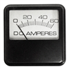 247-031-000 Christie Automotive Ammeter 0-60 Amp (2X2 Black) (535761-202)