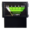 247-046-000 Century Ammeter Horizontal 12 Amp