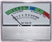 247-101-666 Voltmeter Horizontal Less Circuit Board Horizontal