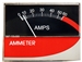 PT18717 John Deere Ammeter Horizontal 0-60 Amp Range