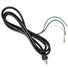 248-195-666 Power Cord With Strain Relief