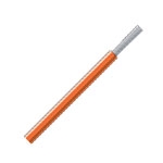 251603-100 10 Gauge 1-Conductor Tinned UL Orange Marine Primary Wire (100 ft Roll)