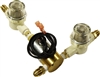 300-80035-00 RTI ATX Solenoid S2 Exchange Drain Used With Swivel Fittings