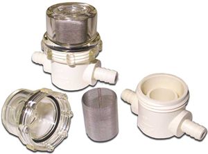 300-80051-00 RTI ATX Sight Glass Kit Sight Glass Bowl Filter O'Ring (2 ea.)