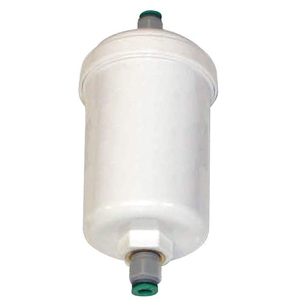 3015-3125 Bacharach Charcoal Filter Assembly With Fittings