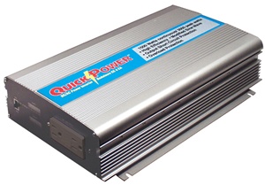 303207 QuickCable 1500W Modified Sine Wave Power Inverter