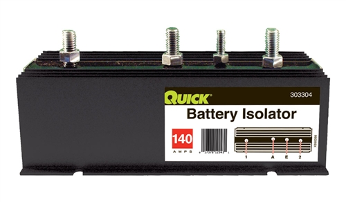 9946  Quick Cable Battery Inverter 1500 Watt Installation Kit