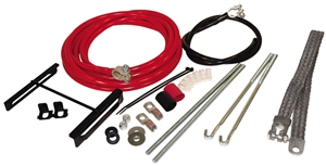 308104-001 QuickCable Relocation Kit Without Box (Top Post Battery)