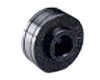 310-154-500 Century Steel Serrated Drive Roller .045 4347. For use with Mig welders made by Century Mfg Co.