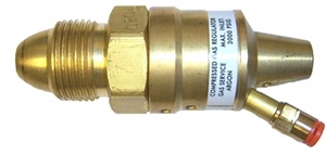 334-438-000 Fixed Flow Regulator (20cu ft hr)