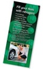 355-80044-00 RTI Nitropro Point-Of-Purchase Flyers - Nitrogen Tire Filling Service 1000 Count