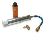 360-81752-00 RTI Refillable Dye/Oil Injector R12/134A 2 Oz. Capacity W/4 Oz. Dye