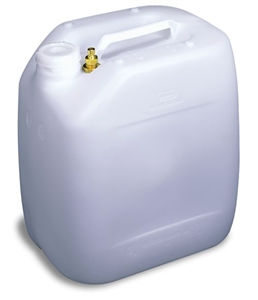 370-80252-01 Mahle MCX Fill Tank 7.0 gallon includes fitting, tube, filter, check valve