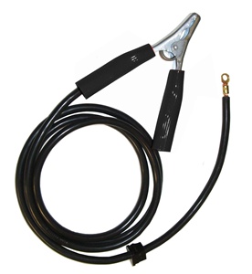 3899000944 Negative Output Cable and Clamp