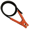 3899002595 Schumacher Cable & Clamp 2 Gauge 59" Red